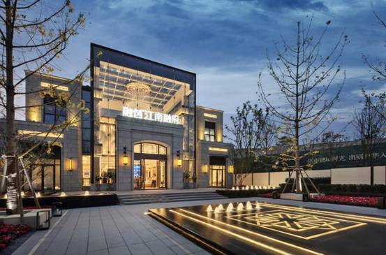 融创江南融府:法式洋房新品即将应市加推 致谢