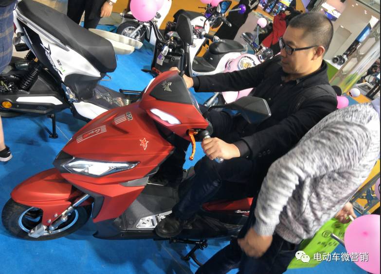 人气之王,绿艺电动车凭什么火爆义乌展?
