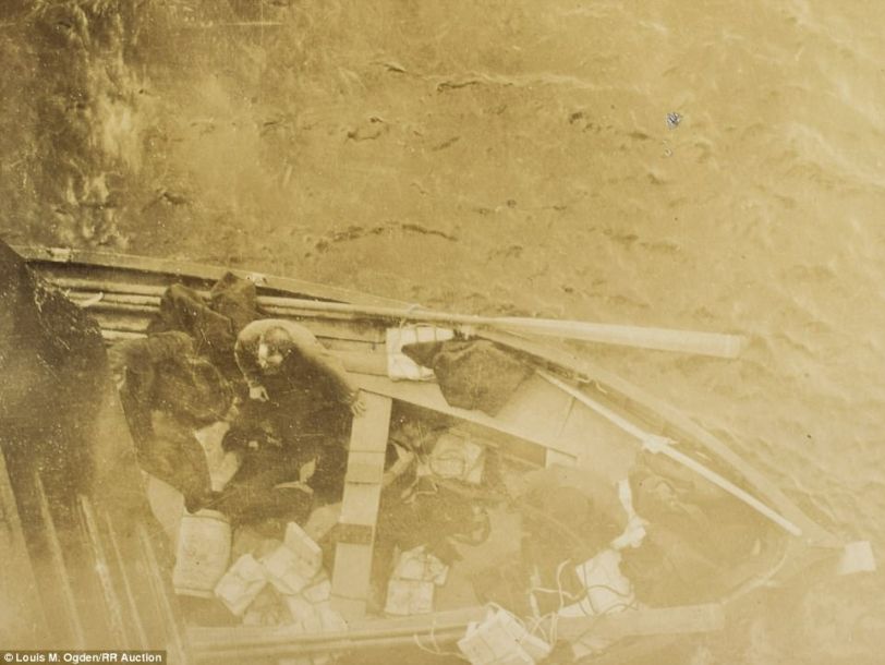 克主题戏剧 重现与冰山相撞一幕|冰山|奥格登|泰