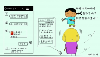 微信朋友圈投票活动的那些事儿|公众号|投票