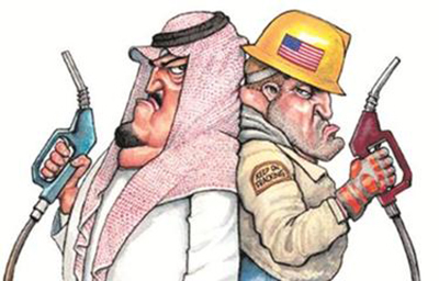 从里海到中东:20世纪国际石油权力变迁的路线