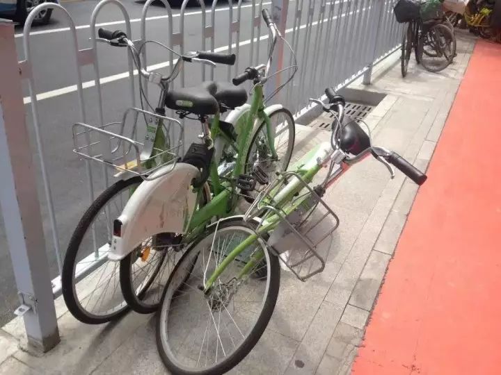 酷骑兰州分公司去向不明,用户无法退还押金…