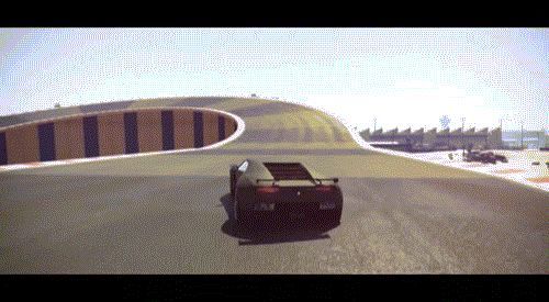 赛车游戏玩的好,不代表你能在现实世界里一骑