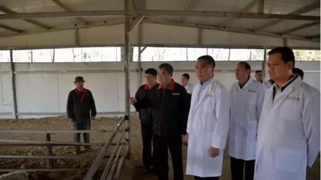 牛学兴到和田市部分企业现场办公 为企业解决