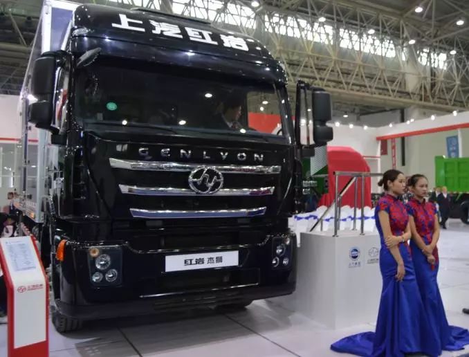 【热点】共享行业盛会:2017中国国际商用车展