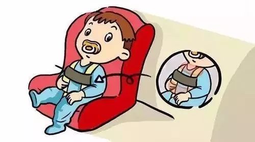为宝宝装上安全座椅就安全了?这些细节不要忽