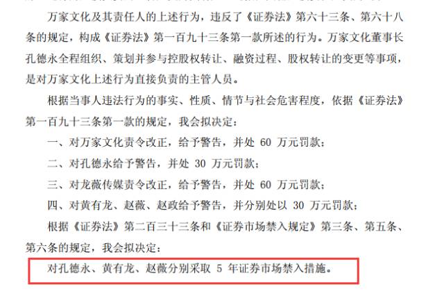 证监会对赵薇夫妇发出封杀令！小燕子“空手套白狼”终于套住了自己