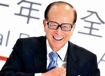 李嘉诚神预测:2018年最赚钱的五大行业,你也可