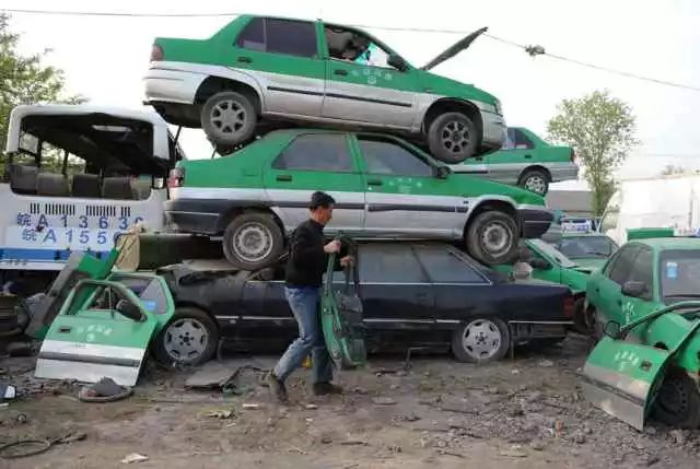 私家车报废也能获得补贴?没错!最多可获1.2万