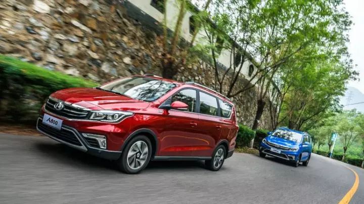 诚意大作,长安欧尚A800立志打造8万级全进口