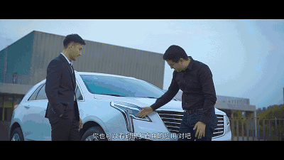 除了美女我们也有帅哥车主!花50万买这车究竟值不值?