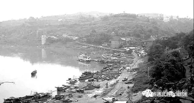 武胜历略:火烧沿口场…