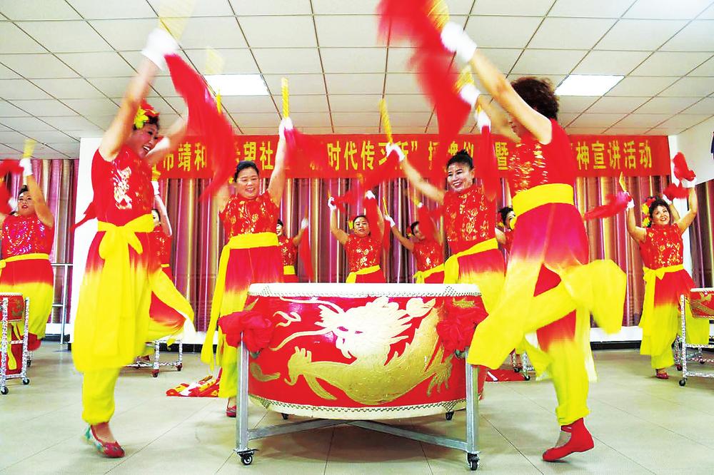 新时代传习所在长春轨道公司梅河口珲春洮南