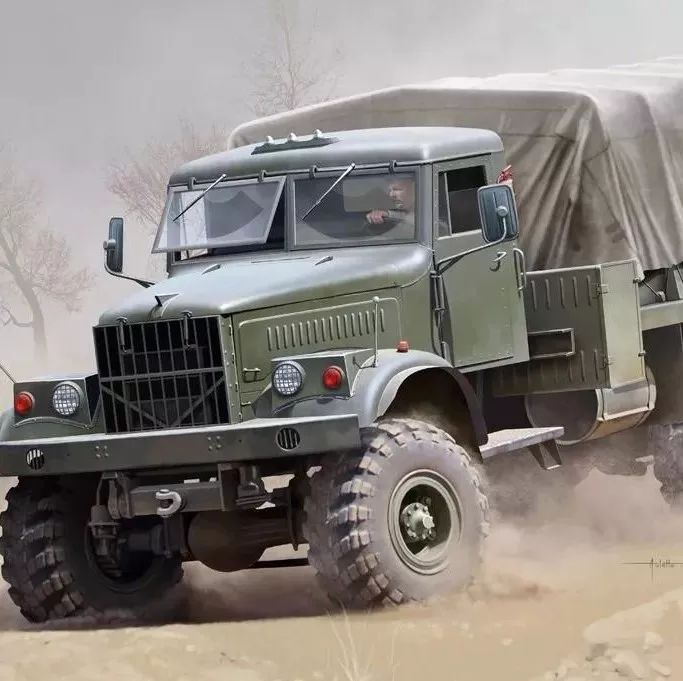 汽车兵的驾驶技术可真牛逼，在世界上都不是盖的！