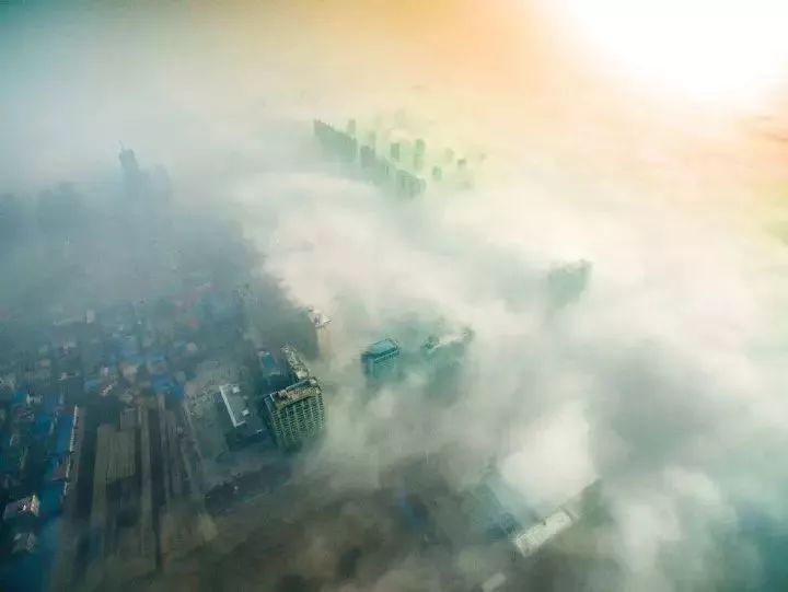 重磅预警!4日-7日山西再迎重污染天气!