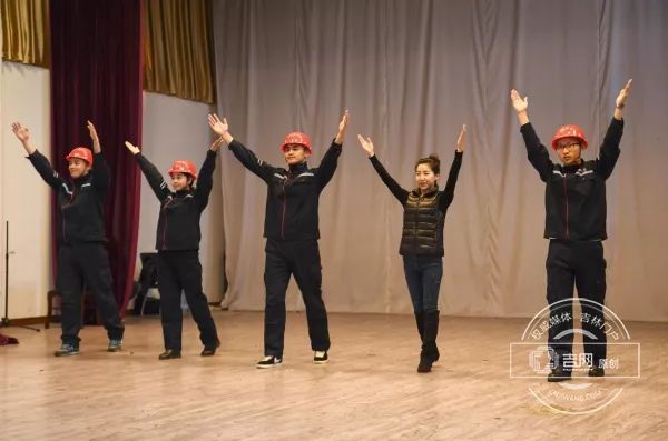 新时代传习所在长春轨道公司梅河口珲春洮南