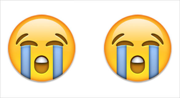 苹果官方认证10个人气最高的emoji表情:你绝对