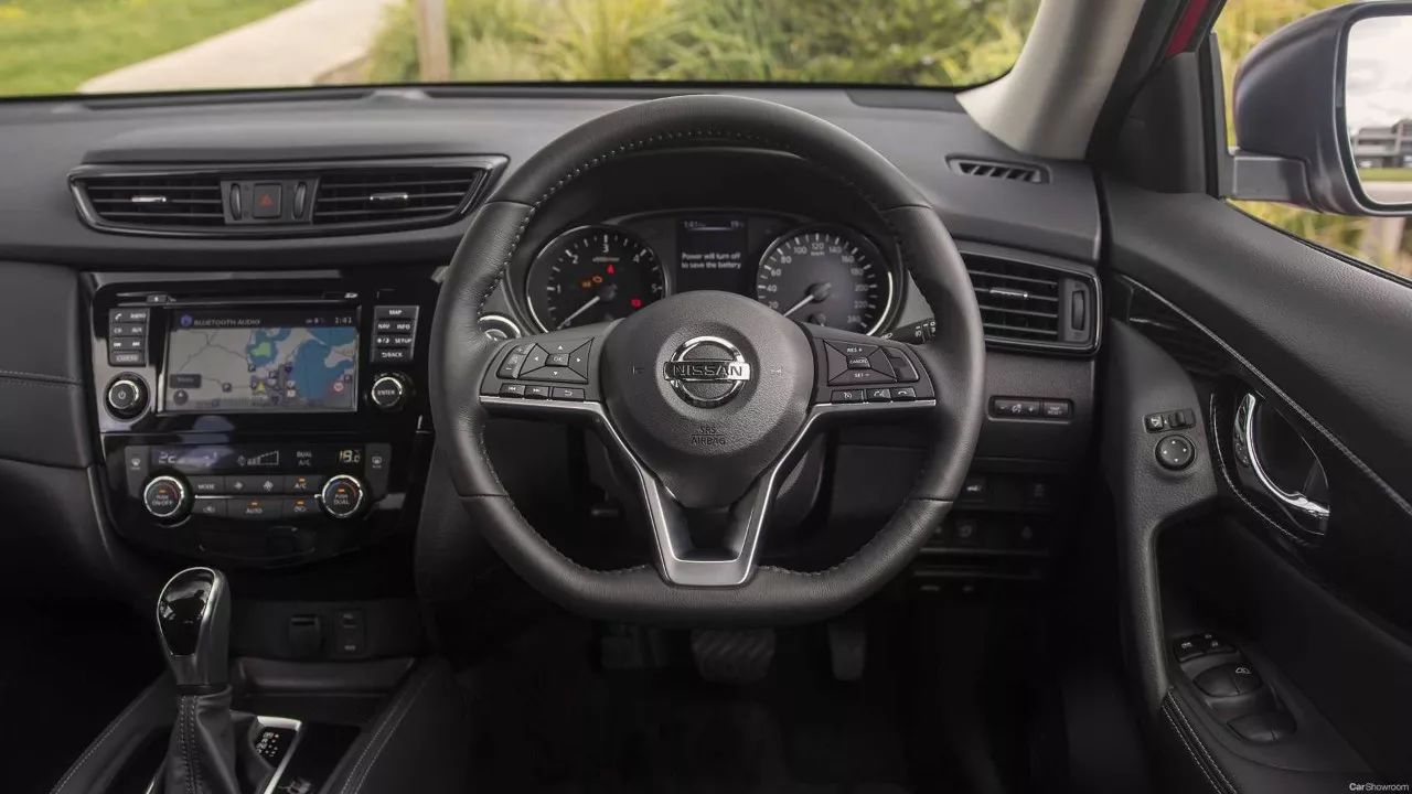 [车讯]2018款日产奇骏X-Trail TL柴油版澳洲上市