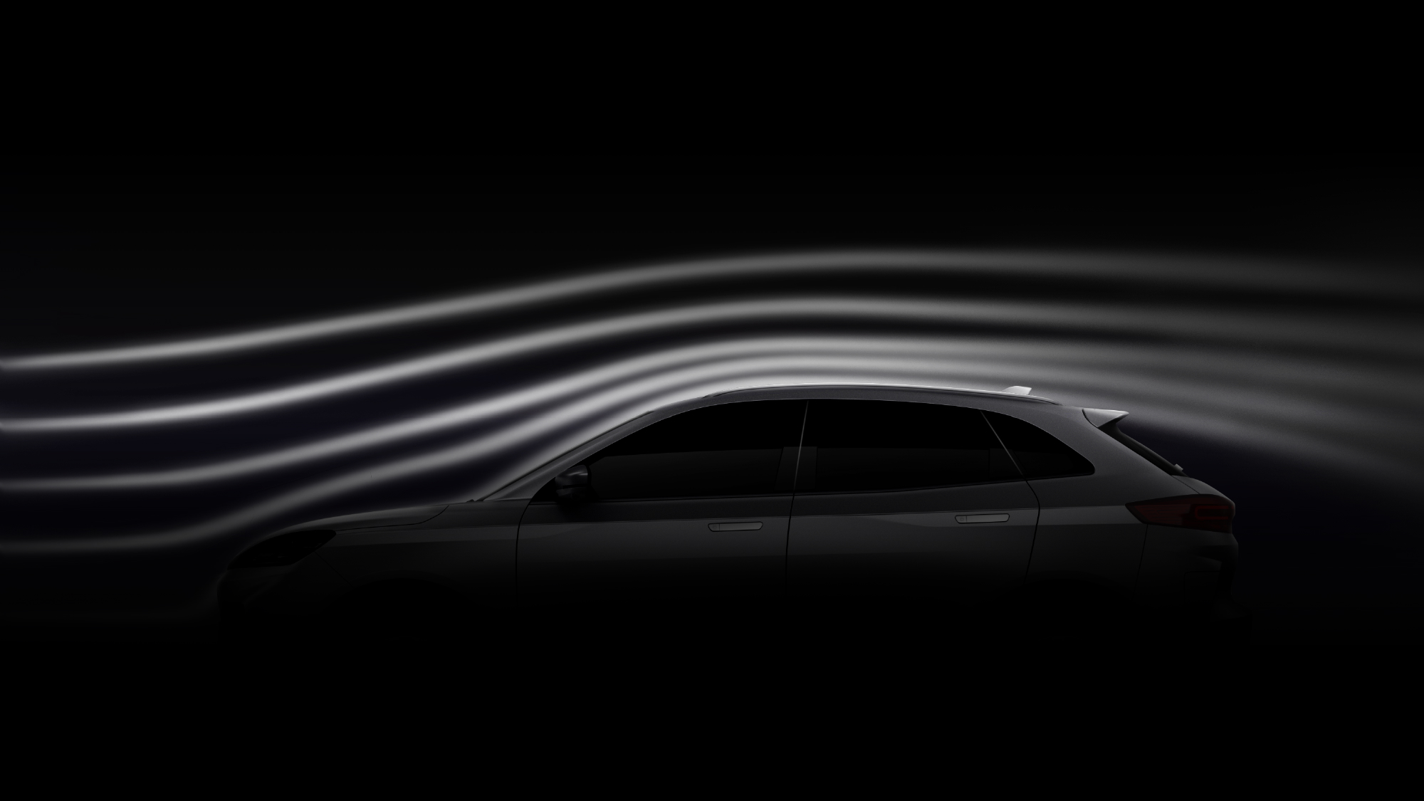 风阻系数0.3 威马公布首款量产车外形(多图)-新浪汽车