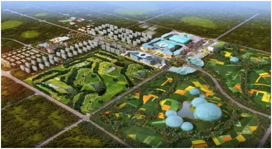 健康小镇,领跑小镇+新经济时代!|健康产业|养
