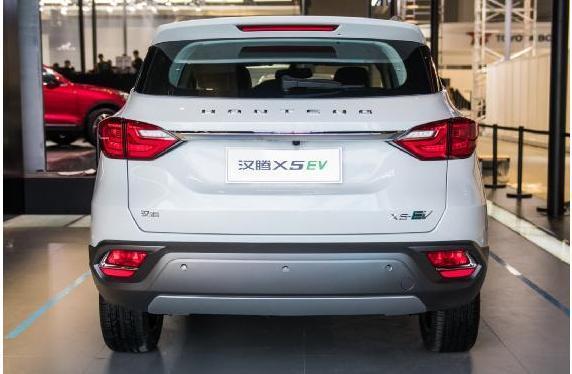 汉腾首款纯电动SUV将上市,或成新能源汽车市