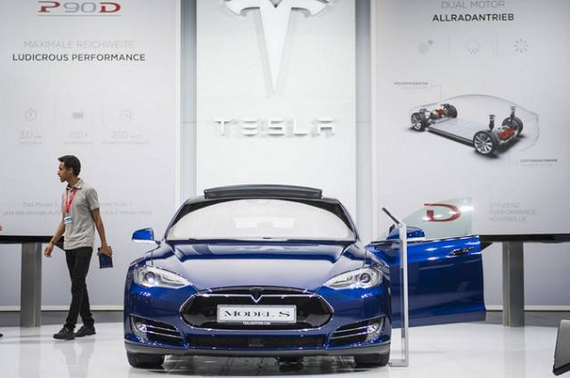 特斯拉独资建厂后,长城宝马和江淮大众们怎