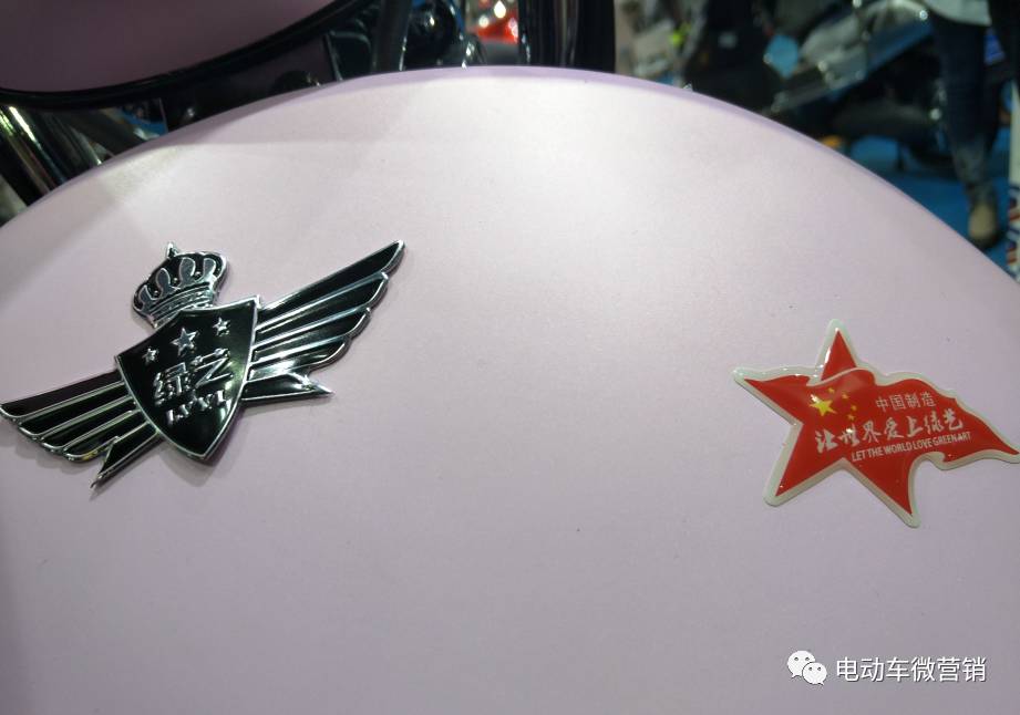 人气之王,绿艺电动车凭什么火爆义乌展?