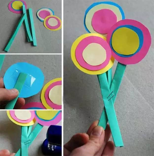 幼儿园感恩节环创手工一网打尽,幼师快收藏!