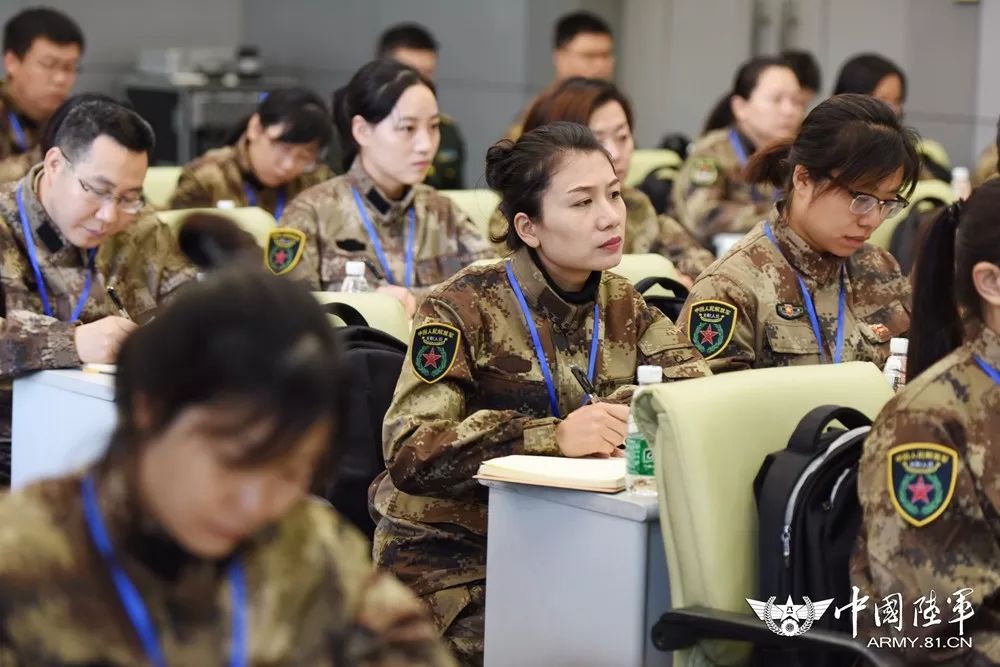 陆军联合清华大学开展文职人员教员进修培养|