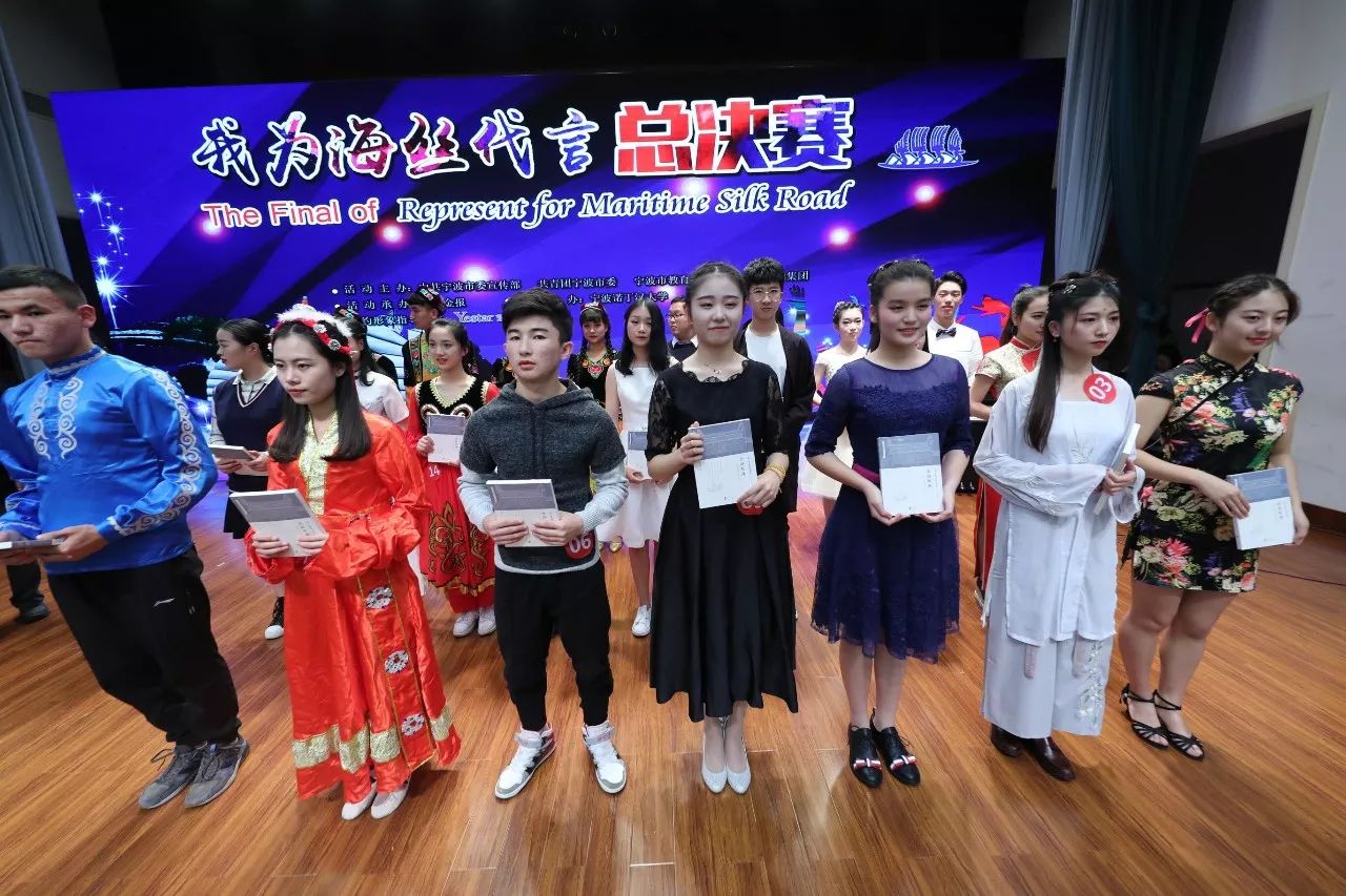 这仅仅是一场宁波的歌舞秀吗?不!看完你就知道