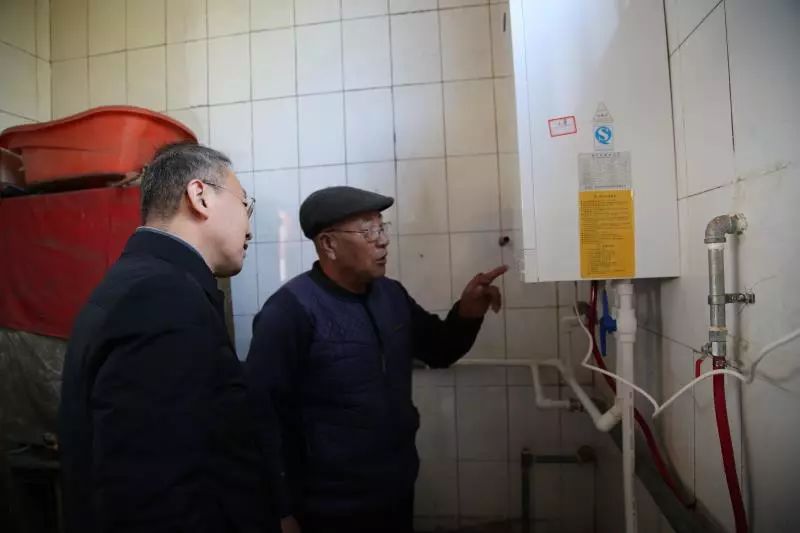 让群众温暖过冬!雄安新区加快推进清洁供暖|雄