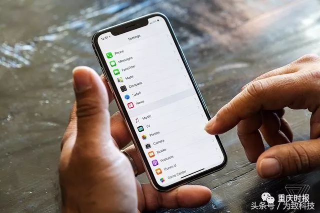 iPhone X在冬天就不能用了?苹果官方回应:是的