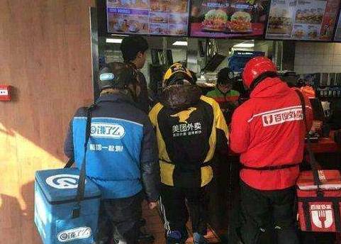 重磅 | 网络餐饮新规发布:外卖商户应有实体店 