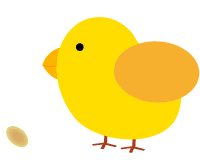 小鸡啄米