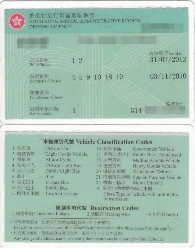 【福利】中国驾照怎么办国际驾照?据说,有这3
