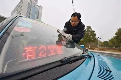 出租车有望加入合乘,或可大量抢夺顺风车市场