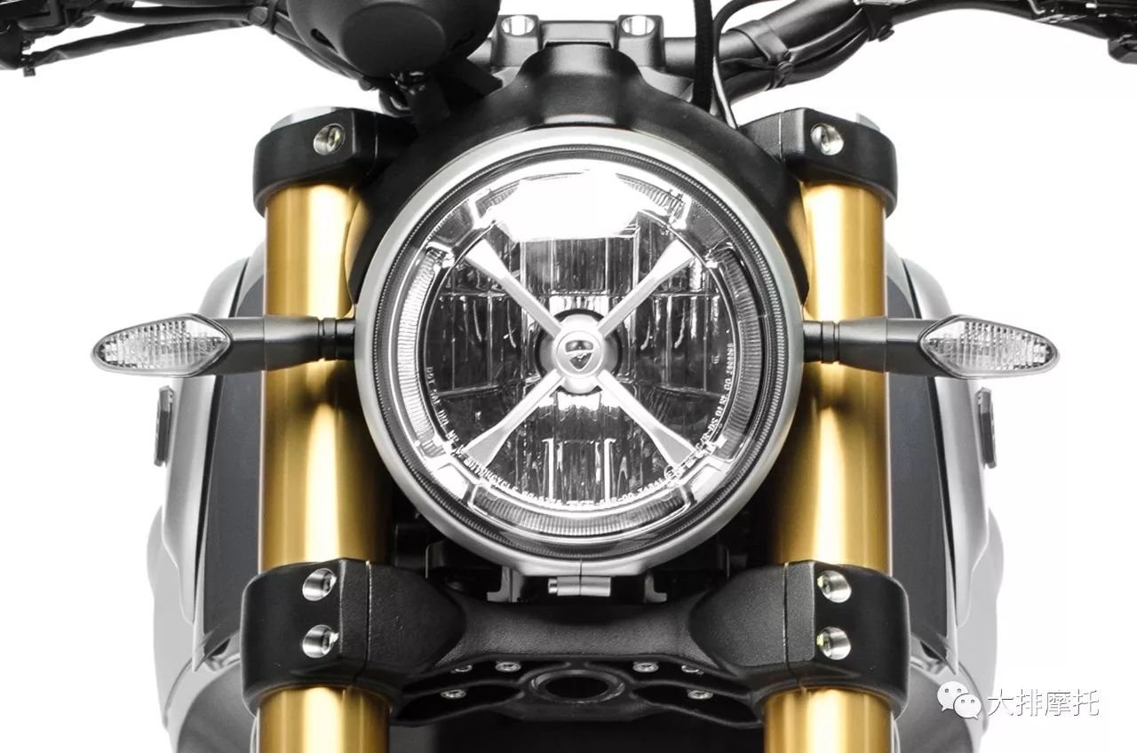 街车档案|2018款Ducati Scrambler 1100 自游旗