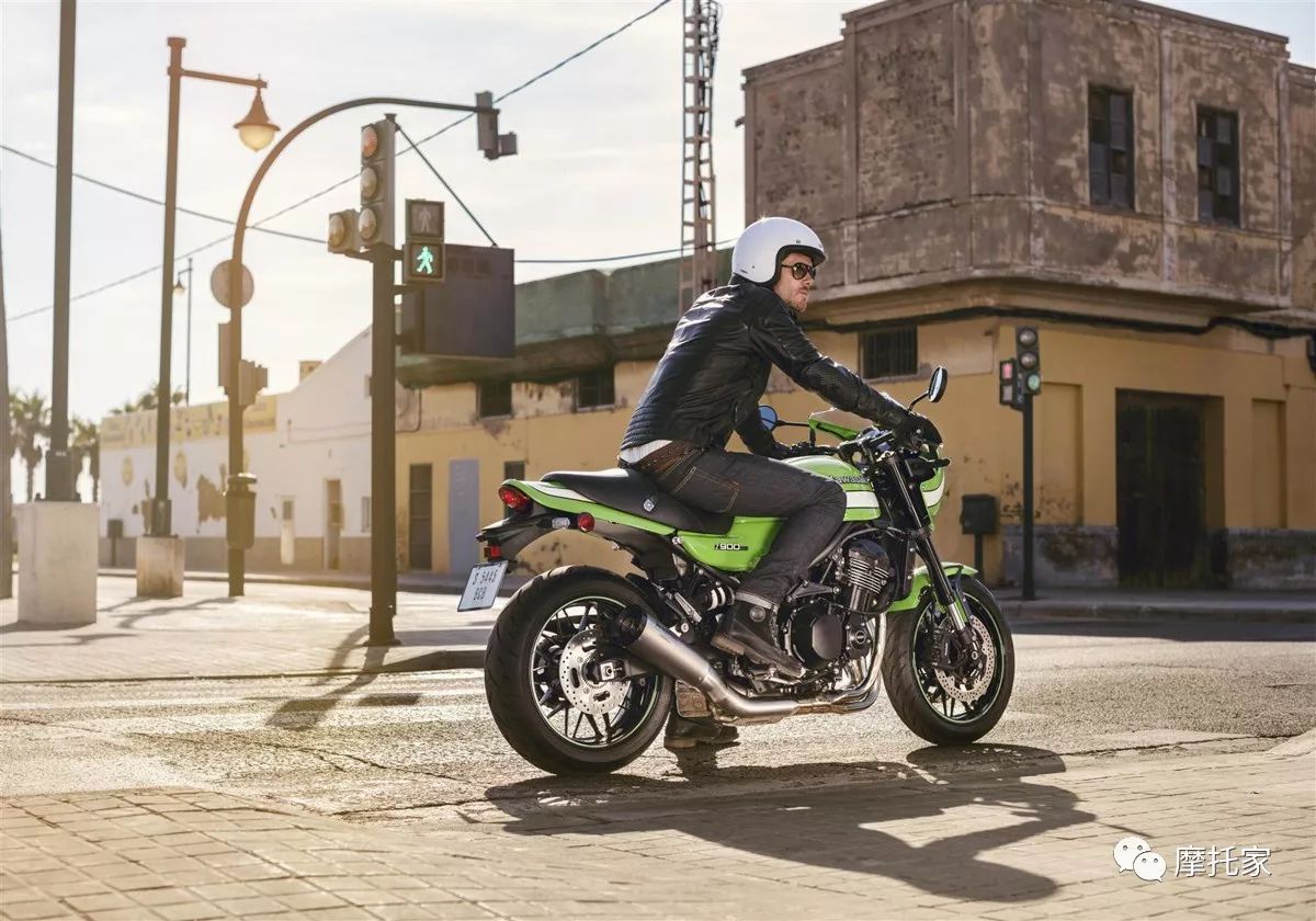 了命的整复古,誓死要复活经典--KAWASAKI Z9