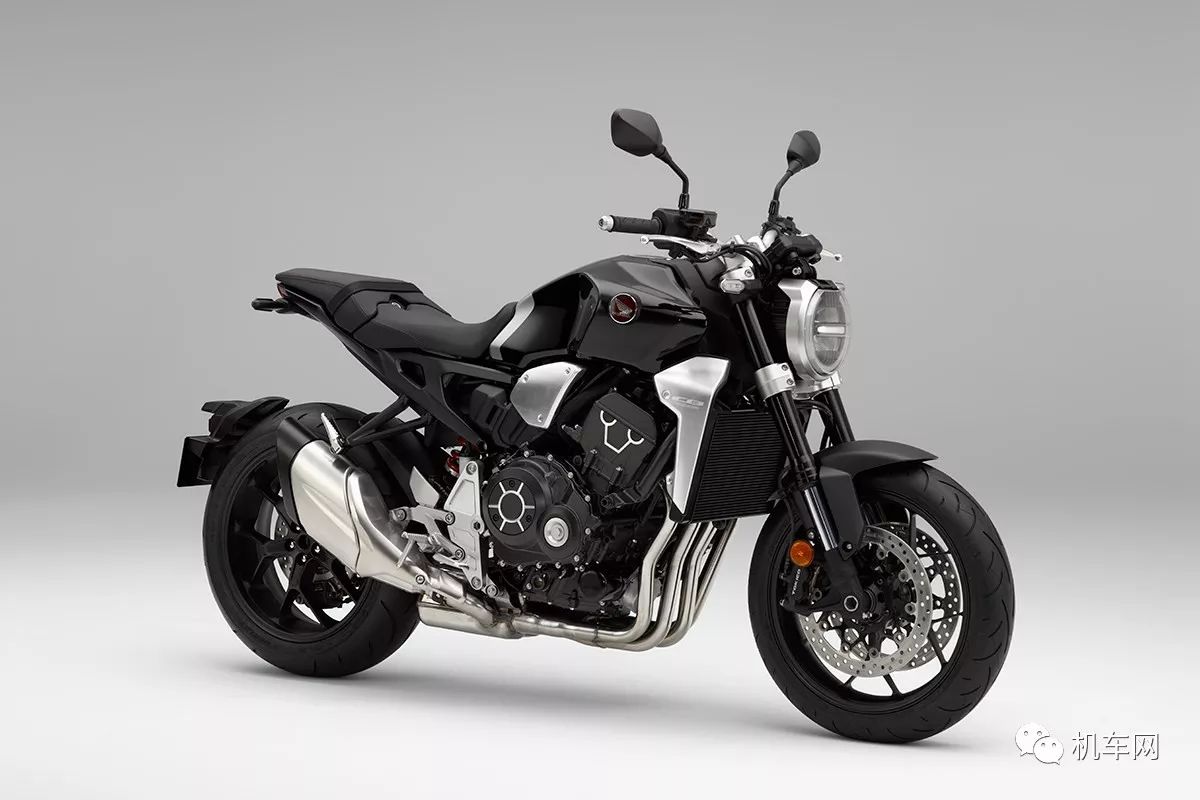 本田2018年的新车都在这儿了!