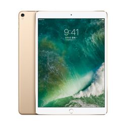 Apple苹果iPadPro10.5英寸平板电脑金色WLA