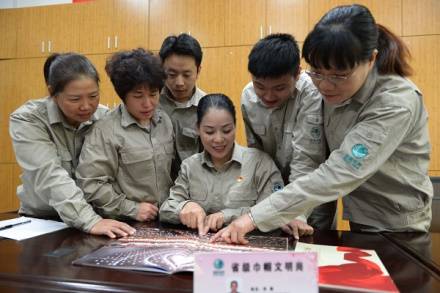 十九大精神进企业 四大能源央企做表率!