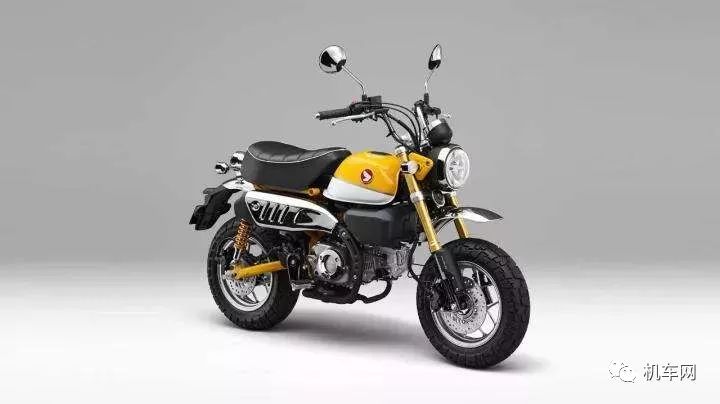 本田2018年的新车都在这儿了!