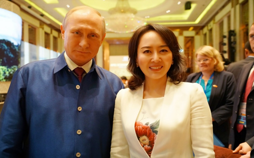 中美俄首脑为数字贸易背书 敦煌网开创新模式