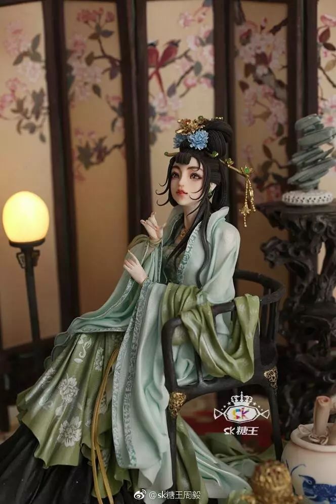 美爆朋友圈!80后小伙做中国风蛋糕国际获金奖，评委甚至舍不得切|作品|美爆|周毅_新浪新闻