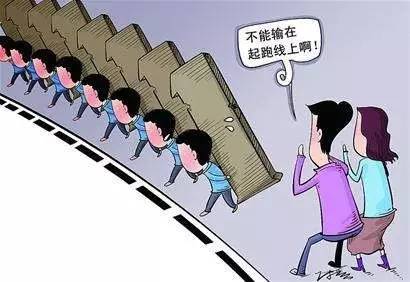 父母给2岁半男童报了5个培训班,结果…孩子秃