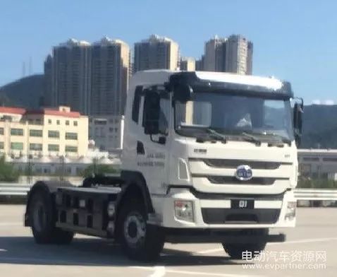 【EV江湖】一文了解国内纯电动重卡