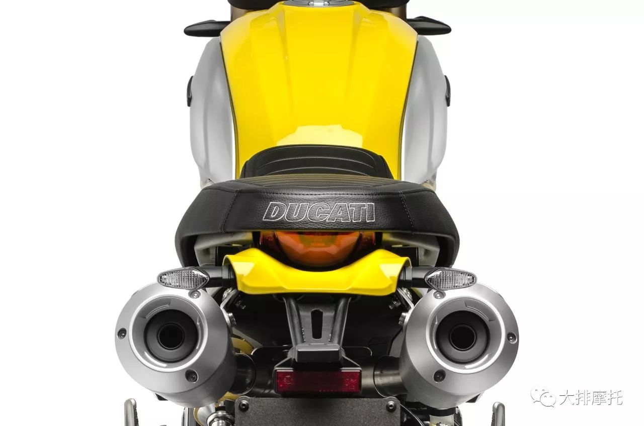 街车档案|2018款Ducati Scrambler 1100 自游旗