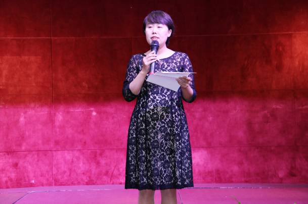 出席WITTA成立大会 倡导科技成果融入翻译教