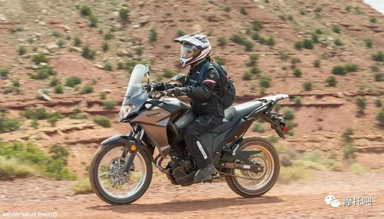 牵了一头骡子 Versys-X300 重启我的摩旅生活