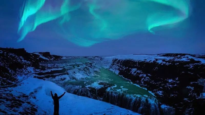 凛冬将至,十一踏上冰岛感受光影中的瑰奇世界
